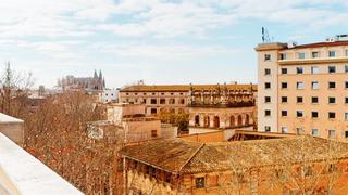 Penthouse in Plaça dels Patins. Ático a estrenar junto a la rambla de palma