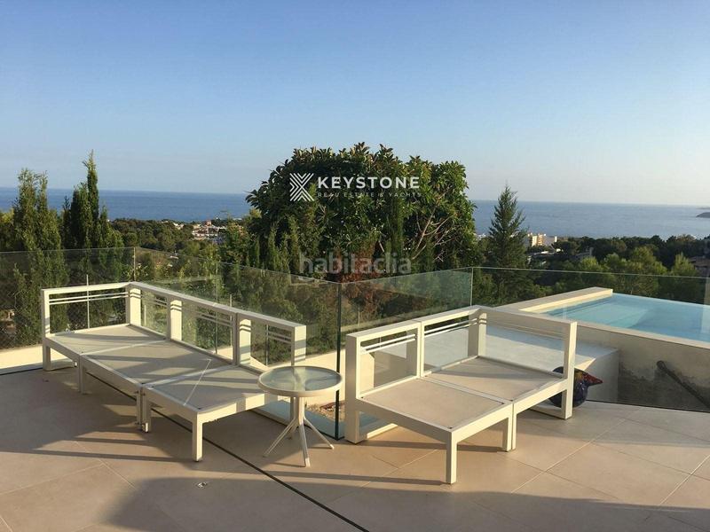 Foto 34a30a63-2f65-46da-98fd-76bf7af4bfc5. Chalet  de lujo en venta en costa den blanes en Calvià