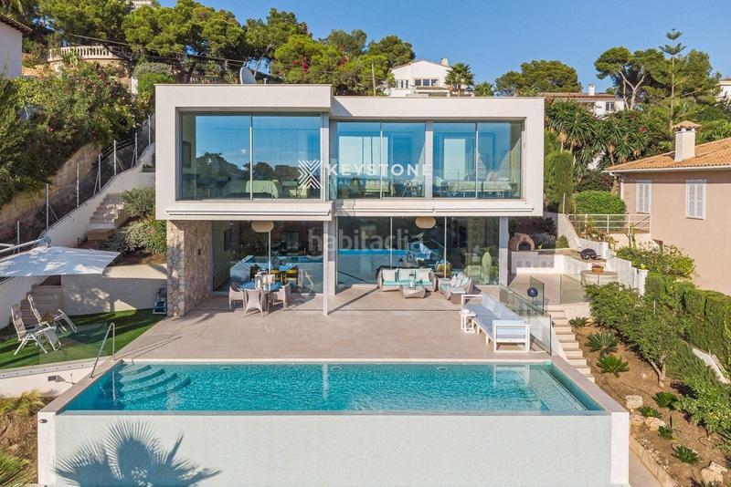 Foto cab301d8-6dde-4b8d-83cc-cc1f8765f00b. Chalet  de lujo en venta en costa den blanes en Calvià