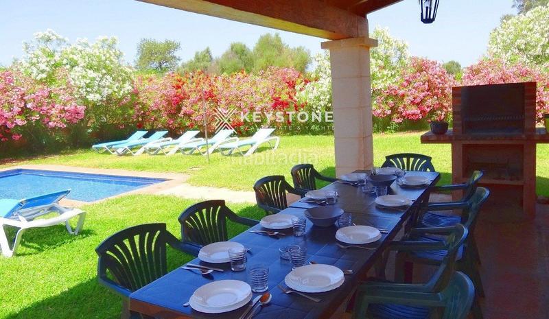 Foto 4fc159e8-ae9b-451e-8fa6-36c4a67cac24. Chalet con riscaldamento piscina in Campos