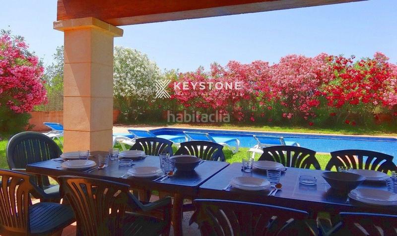 Foto 7cc74fd4-2a60-4d5b-8d73-5eb1efa953ef. Chalet con riscaldamento piscina in Campos