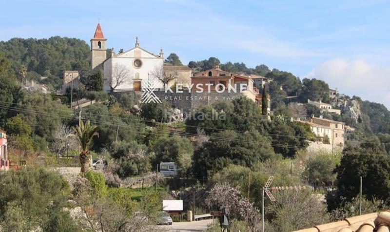 Foto 2a631b5f-50c9-41f3-9c03-e30f2e9da0b6. Fondo rustico in Puigpunyent