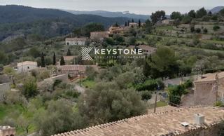 Rural plot  De galilea. Solar urbano en venta en galilea, mallorca