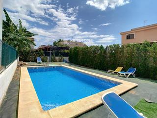 Appartamento  Milana /s.ferrer. Keystone vende  bajo con jardn en son ferrer  480.000