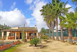 Xalet  De alicant. Finca  con piscina en venta en llucmajor