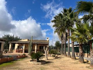 Masia  De alicantí. Negociable finca rústica en llucmajor con piscina, estudio de in