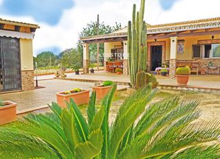 Masia  De alicantí. Negociable finca rústica en llucmajor con piscina, estudio de in