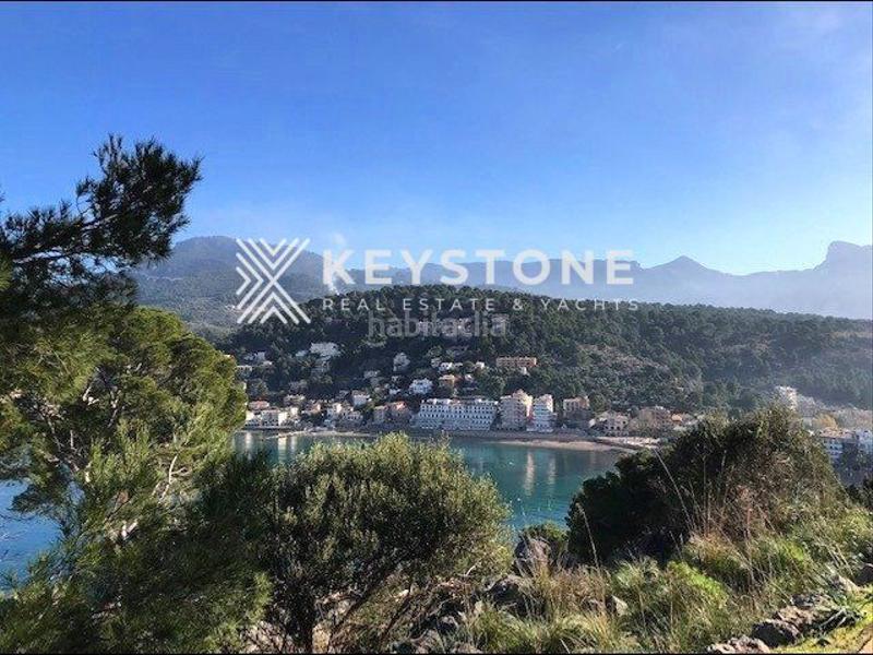 Foto f67917a2-0b47-442b-909a-ebb5bc5c394b. Finca rústica solar exclusivo en primera línea de mar en Sóller