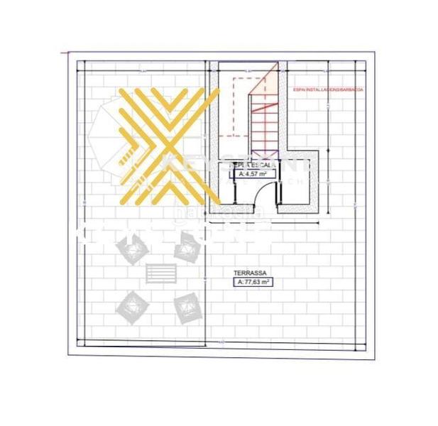 Foto 243e06d9-55fb-4ff5-b2c4-372ce3078db7. Chalet  en Ses Salines poble Ses Salines
