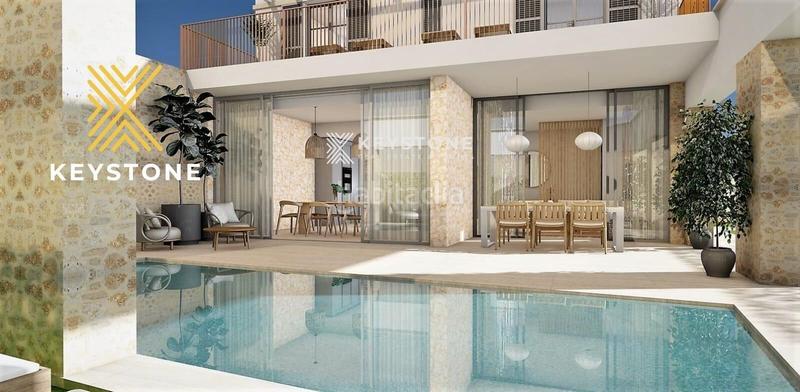 Foto cbeffab2-75fd-46e0-a1ed-ce5d6a77ad3a. Chalet  en Ses Salines poble Ses Salines