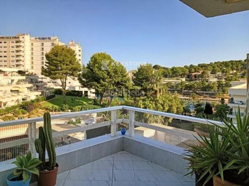 Foto 8f08a66a-9495-449b-9118-cb58208414db. Alquiler piso se alquila piso en cala vinya primera línea en Calvià