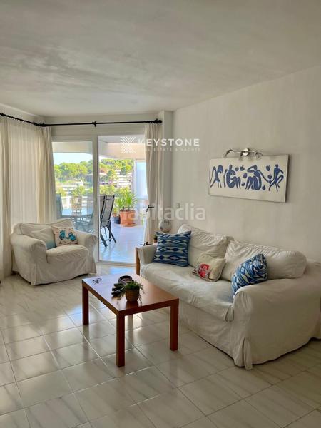 Foto ec2c91d7-546b-4be2-b350-2cf04d686362. Alquiler piso se alquila piso en cala vinya primera línea en Calvià