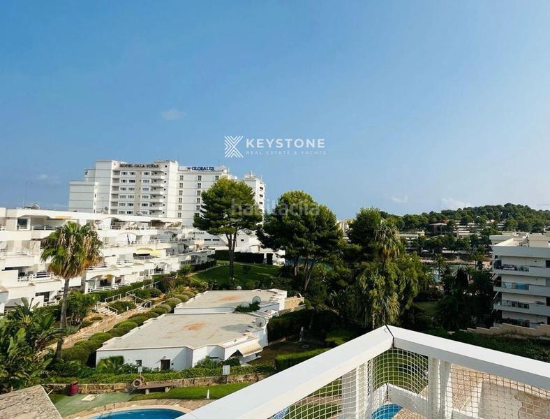 Foto 0df5a91d-8ab2-4ff6-81be-1bda66cbac77. Location appartement avec piscine dans Cala Vinyes Calvià
