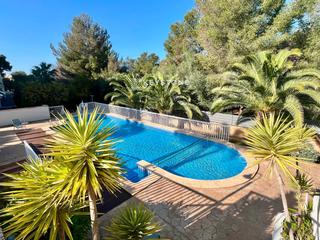 Location Appartement à La Bonanova. Piso con terraza en alquiler en la bonanova