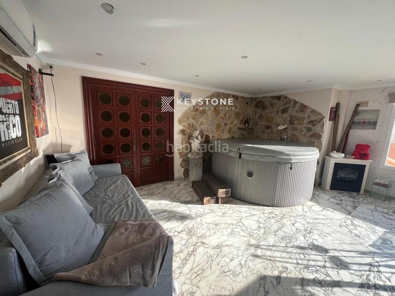 Foto 64ec2c69-b4f6-4cb0-82e8-1c615b25c031. Rent flat with parking in Les Maravelles Palma de Mallorca