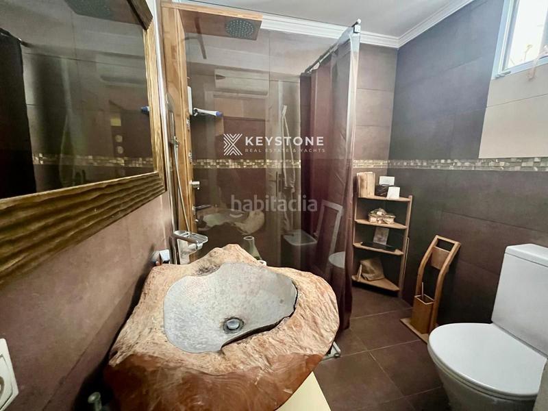 Foto 98bed50b-4983-48c9-ad23-f8a12171a657. Rent flat with parking in Les Maravelles Palma de Mallorca