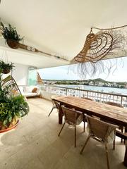 Rent Flat  Calle de ramon de montcada,. Piso en santa ponsa