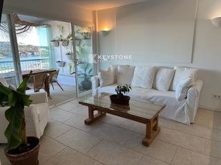 Rent Flat  Calle de ramon de montcada,. Piso en santa ponsa