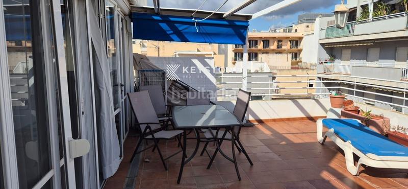 Foto f3dd3f5b-8bd3-4bc6-ad29-3fe9edcb2771. Alquiler ático  luminoso con gran terraza a pasos del mar en mallorca en Palma de Mallorca