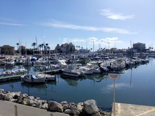 Rent Penthouse  N/a. Piso en portixol