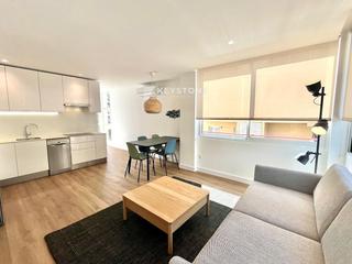 Location Appartement  Avenida de la playa. Piso reformado en alquiler para empresas en palmanova
