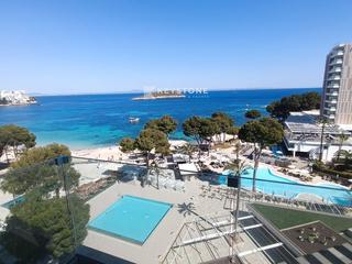 Miete Etagenwohnung  N/a. Apartamento moderno con vistas al mar en magaluf  alquiler 6 mes