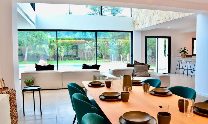 Foto c1aaac99-c348-4806-96d6-a24c2d0f234e. Xalet amb calefacció aparcament piscina a Santa Ponça Calvià