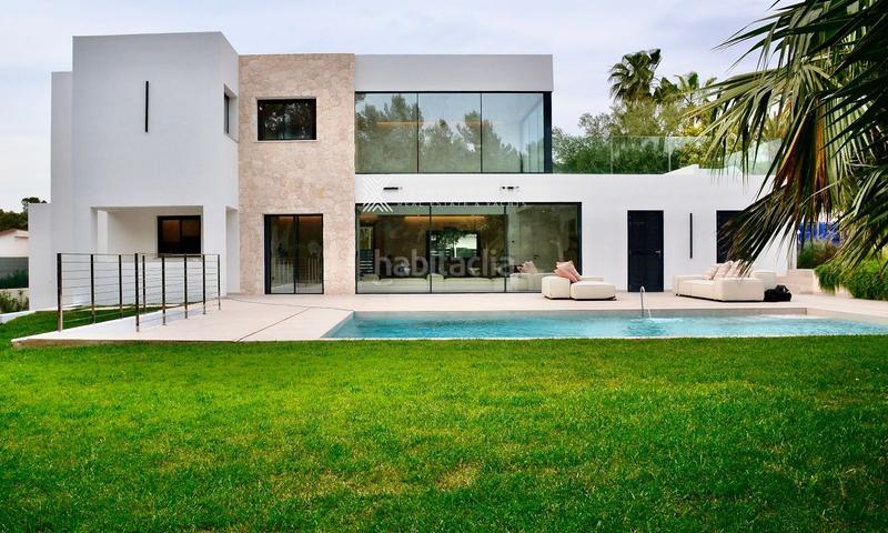 Foto eb4addd9-154a-4669-9354-b7d50300efd5. Xalet amb calefacció aparcament piscina a Santa Ponça Calvià