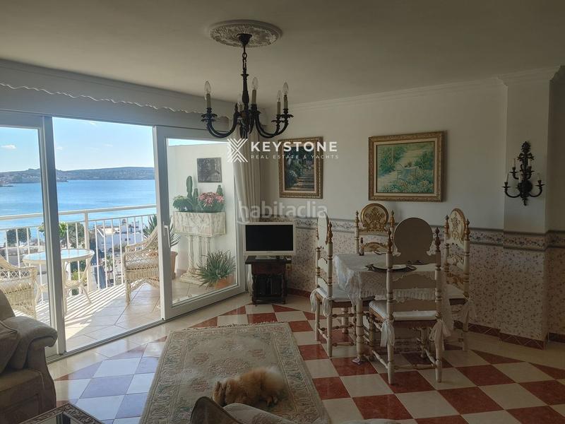 Foto 9014d49e-9996-483e-be0a-15040bbc4402. Alquiler piso increible!!! apartamento con vistas al mar y terraza junto a la playa en Calvià