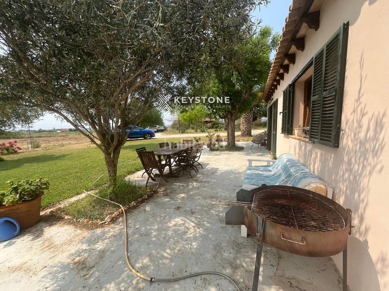 Foto 4a3b5bcf-dbd0-446a-be51-11b337ff7d10. Affitto chalet con piscina in Sa Casa Blanca Palma de Mallorca