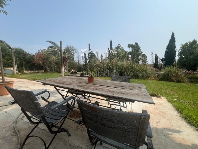 Foto 4a632187-eb5f-44a7-bd61-f2c0e12c055b. Affitto chalet con piscina in Sa Casa Blanca Palma de Mallorca