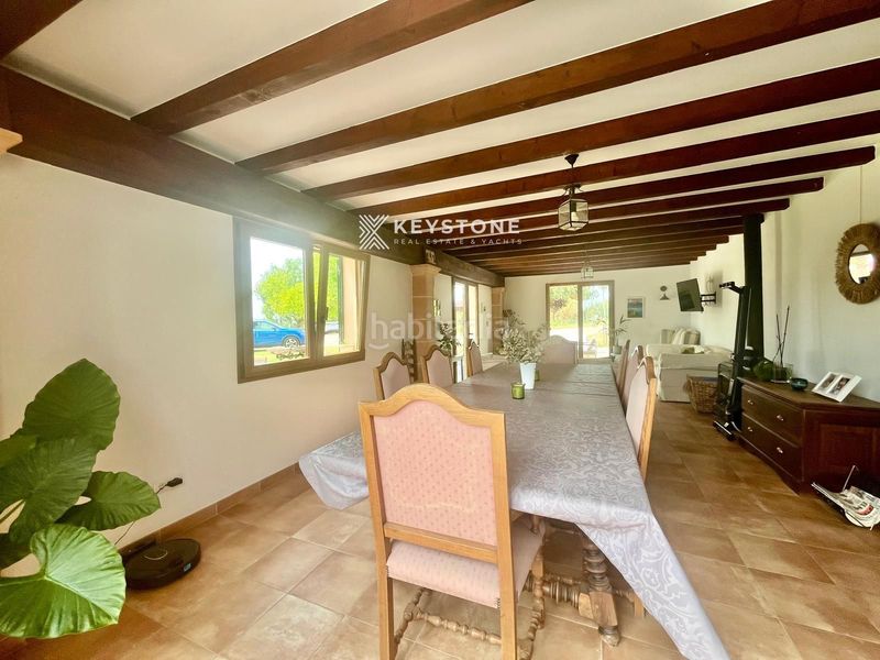 Foto 4d4e6509-281b-48ab-b5b8-7dda1cd0513d. Affitto chalet con piscina in Sa Casa Blanca Palma de Mallorca
