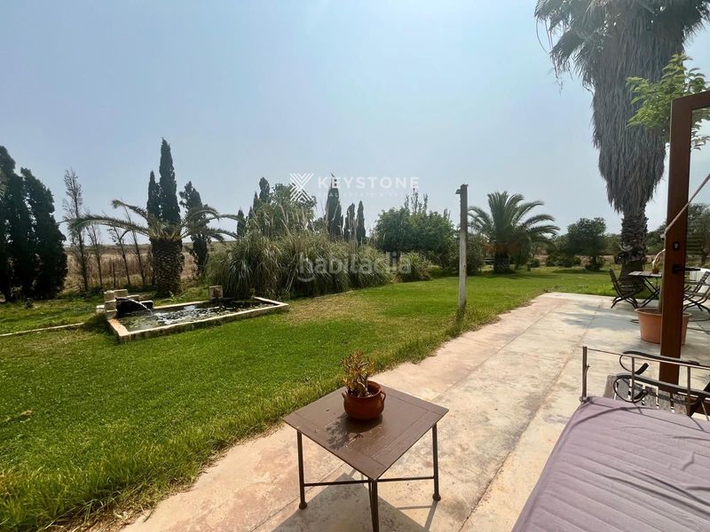 Foto 5b0bfd74-7878-4b7a-919e-02e388f55462. Affitto chalet con piscina in Sa Casa Blanca Palma de Mallorca