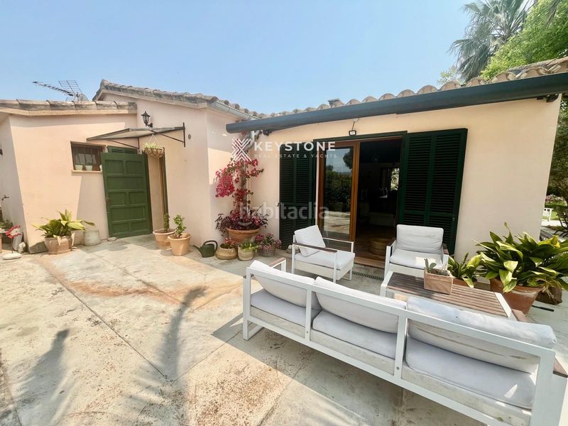 Foto 812d8af0-33d7-4482-a86f-33282b2788dc. Affitto chalet con piscina in Sa Casa Blanca Palma de Mallorca