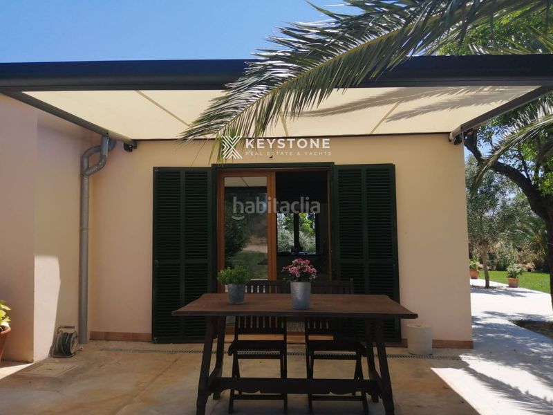 Foto 980d4927-1da8-4e32-9873-7e98f94ee68d. Affitto chalet con piscina in Sa Casa Blanca Palma de Mallorca