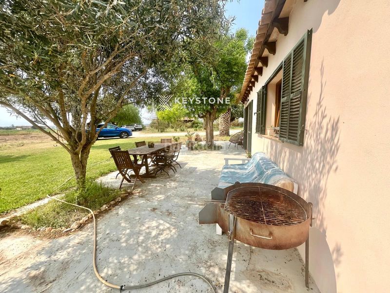 Foto ccab50e9-6978-4e34-ab11-53ce14e26c0c. Affitto chalet con piscina in Sa Casa Blanca Palma de Mallorca