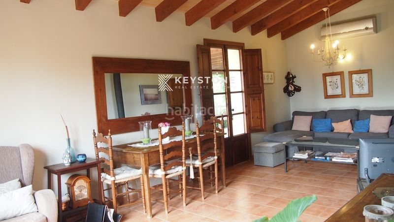 Foto f3c6aaa9-e8dd-4f29-8b42-53f43e0ac102. Affitto chalet con piscina in Sa Casa Blanca Palma de Mallorca