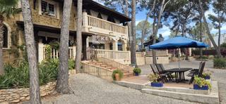 Xalet  Carrer de la goleta, 3. Elegante chalet con privacidad en cala vinyes, mallorca