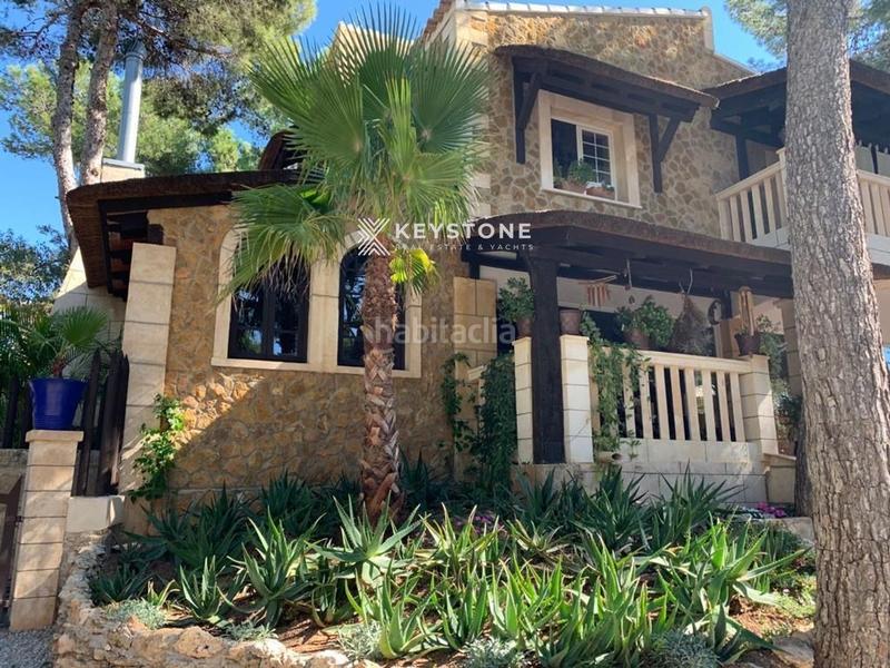 Foto 08d179f8-4849-4410-98df-c58c7f16a77c. Chalet con parcheggio in Cala Vinyes Calvià