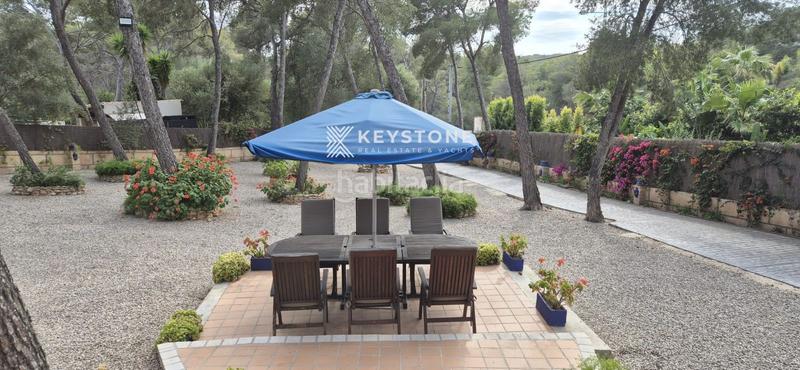 Foto 0ccc70ae-5d56-4e00-925c-67362efe80a7. Chalet con parcheggio in Cala Vinyes Calvià