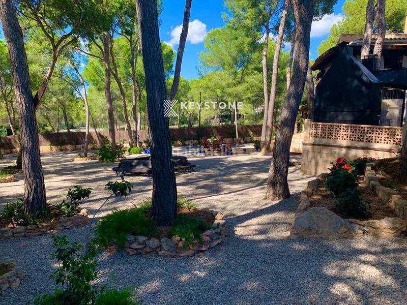 Foto 179c8ecc-9fe6-4761-9391-c042466ad1ee. Chalet con parcheggio in Cala Vinyes Calvià