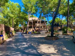 Chalet  Carrer de la goleta, 3. Elegante chalet con privacidad en cala vinyes, mallorca