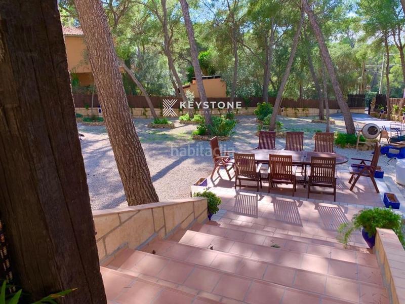 Foto d1864f2b-a55a-4de3-86e1-139489a1c377. Chalet con parcheggio in Cala Vinyes Calvià