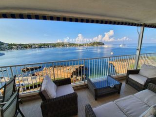 Rent Flat  N/a. Piso en alquiler en santa ponça, con 120 m2,