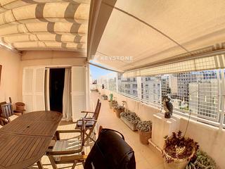Rent Penthouse  Calle de joan crespí,. Alquiler !!!  piso con plaza de aparcamiento  disponible a parti