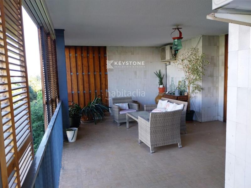 Foto efcf3ca6-aaf3-439f-8e6a-25c454b29365. Rent flat with heating in Jaume III Palma de Mallorca