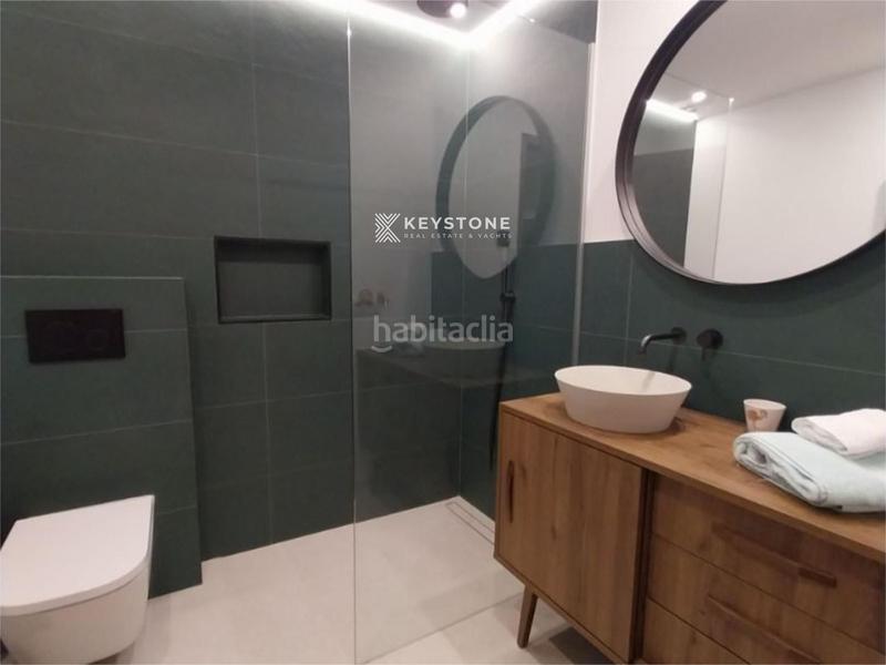 Foto f0f73caf-45dd-4dd1-98b9-8d36a6960c1f. Rent flat with heating in Jaume III Palma de Mallorca