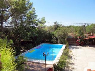 Location Maison à Llucmajor Interior. Casa unifamiliar con piscina cerca de la playa y el aeropuerto e