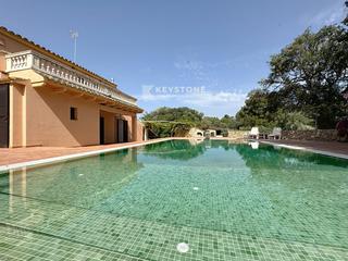 Miete Chalet  De binificat. Exclusiva finca de lujo en entorno natural cerca de palma y lluc