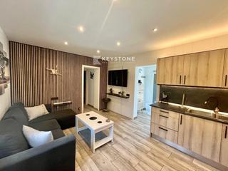 Rent Flat in Son Ferrer. Apartamento estiloso en ferrer con piscina  perfecto para pareja